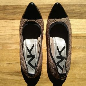 Anne Klein Sport - Pointy Toe Flats